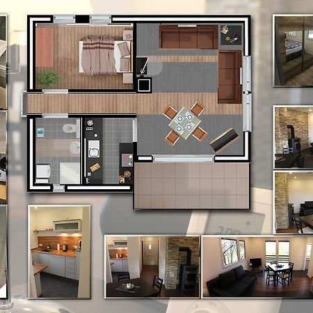 Ferienhaus Refugium Sessenbach ห้อง รูปภาพ