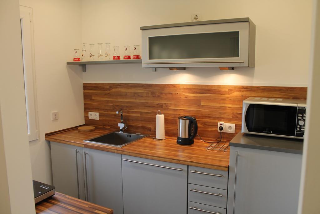 Ferienhaus Refugium Sessenbach ห้อง รูปภาพ