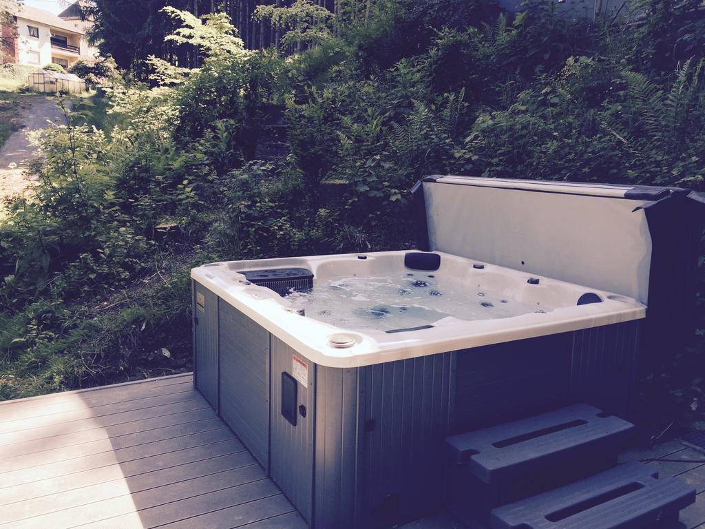 Ferienhaus Refugium Sessenbach ภายนอก รูปภาพ