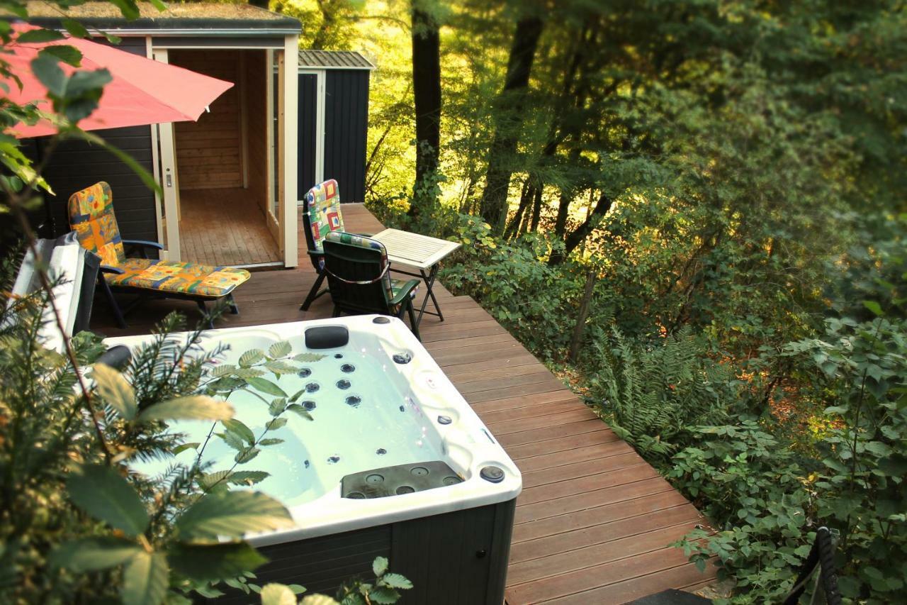 Ferienhaus Refugium Sessenbach ภายนอก รูปภาพ